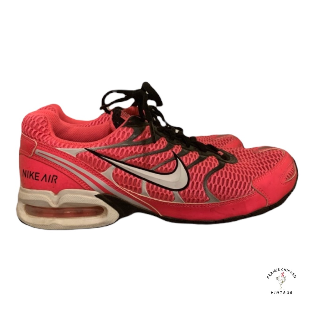 Women’s Pink Nike Air Tennis Shoes size 11